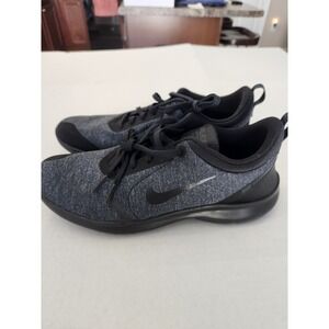 Nike Flex Experience 8 Mens Dark Gray Running Gym Shoes Sneakers Size 8